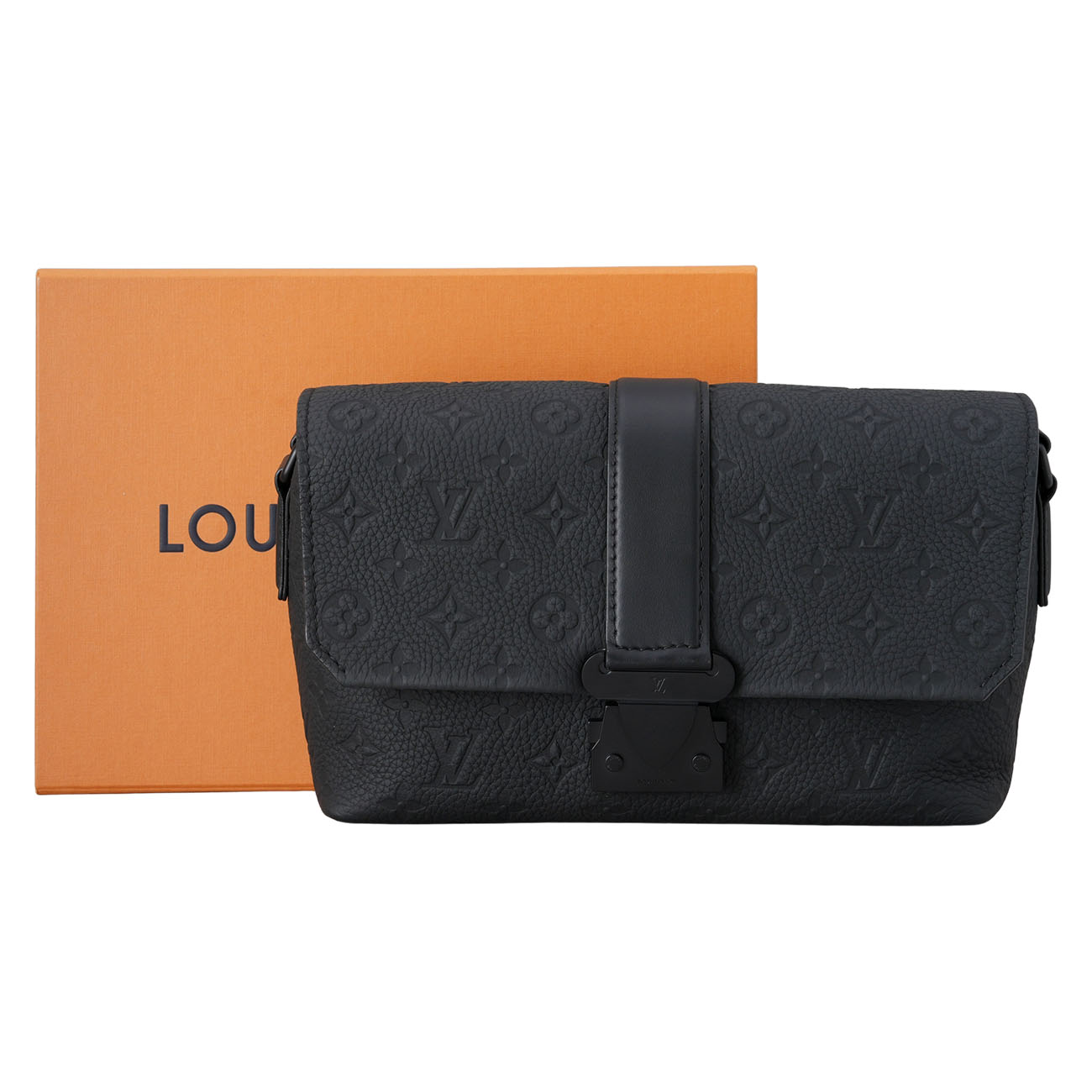 LOUIS VUITTON(USED)루이비통 M23741 이클립스 S 케이프 메신저백